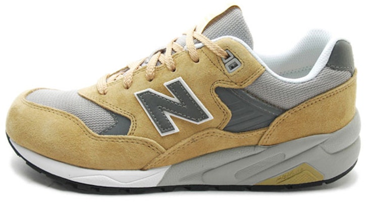 뉴발란스 580 레트로 옐로우 그레이 (New Balance 580 retro yellow gray) MRT580BE Buy 뉴발란스 580 레트로 옐로우 그레이 (New Balance 580 retro yellow gray) MRT580BE