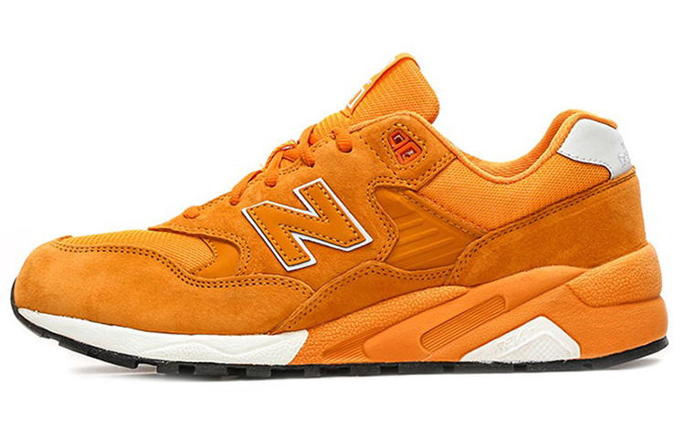 Buy New Balance 580系列复古低帮运动鞋“橙色” MRT580DO