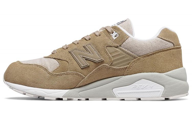 Buy New Balance 580 Zapatillas Serie / Marrón 'Amarillo' MRT580EC