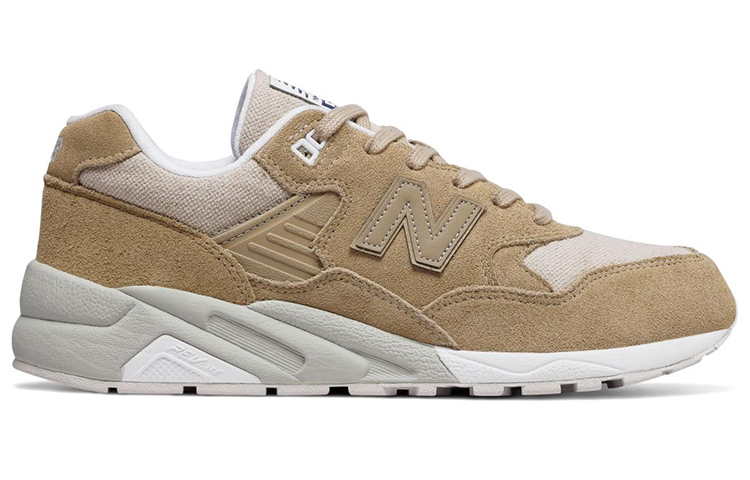 Order New Balance 580 Zapatillas Serie / Marrón 'Amarillo' MRT580EC