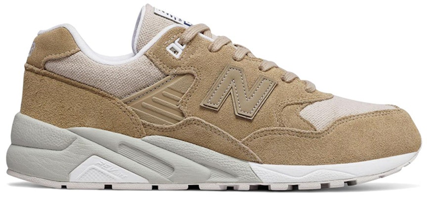 New Balance 580 Zapatillas Serie / Marrón 'Amarillo' MRT580EC Order New Balance 580 Zapatillas Serie / Marrón 'Amarillo' MRT580EC