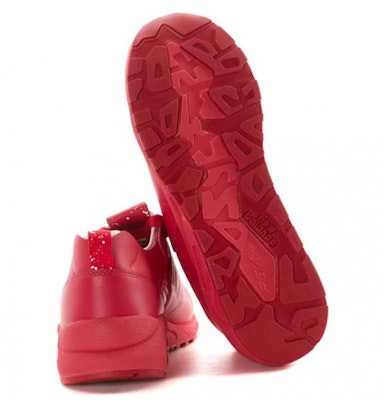 New Balance 580系列v4跑鞋红色 MRT580D4 Lookbook New Balance 580系列v4跑鞋红色 MRT580D4