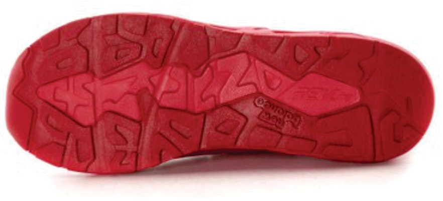 New Balance 580系列v4跑鞋红色 MRT580D4 Shop New Balance 580系列v4跑鞋红色 MRT580D4