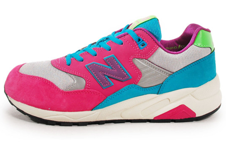 Buy New Balance NB 580 低筒 跑步鞋 男女款 彩色
