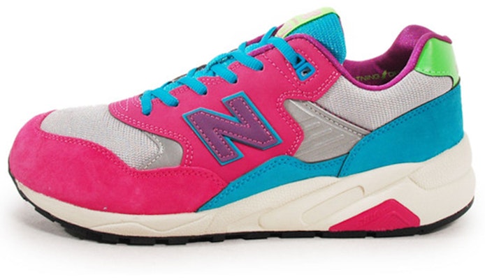 New Balance NB 580 低筒 跑步鞋 男女款 彩色 Buy New Balance NB 580 低筒 跑步鞋 男女款 彩色