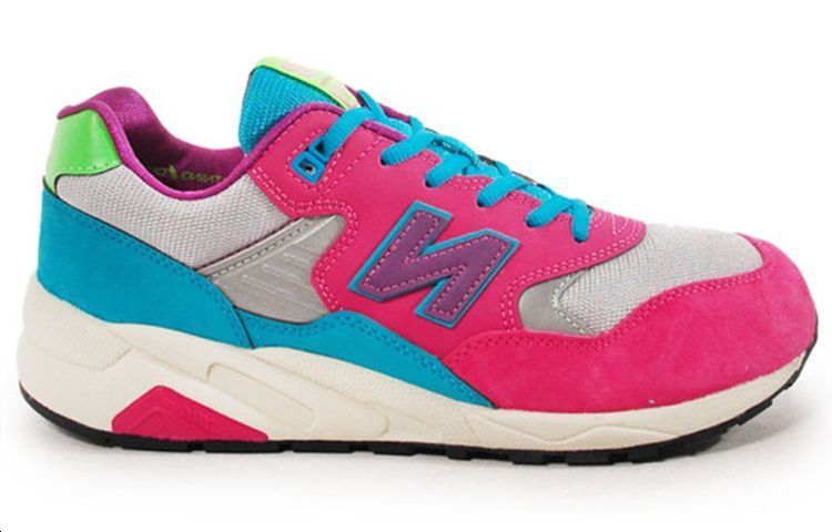 Order New Balance NB 580 低筒 跑步鞋 男女款 彩色