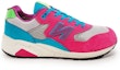 Order New Balance NB 580 低筒 跑步鞋 男女款 彩色