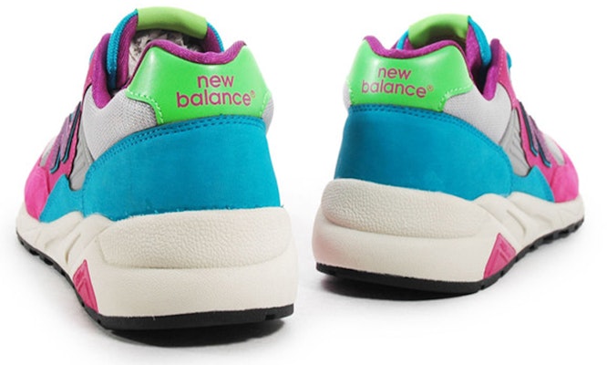New Balance NB 580 低筒 跑步鞋 男女款 彩色 Shop New Balance NB 580 低筒 跑步鞋 男女款 彩色
