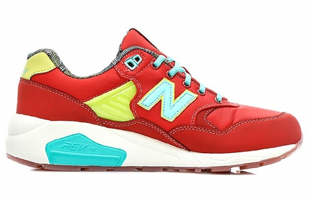 Sepatu New Balance 580 'Merah' MRT580GH Order Sepatu New Balance 580 'Merah' MRT580GH