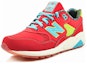 Lookbook Sepatu New Balance 580 'Merah' MRT580GH