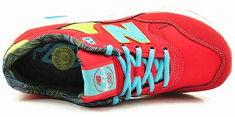 Sepatu New Balance 580 'Merah' MRT580GH Shop Sepatu New Balance 580 'Merah' MRT580GH