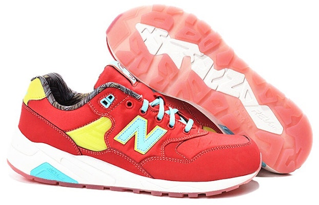 Sepatu New Balance 580 'Merah' MRT580GH Purchase Sepatu New Balance 580 'Merah' MRT580GH