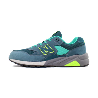 NB 580 Shoes Navy