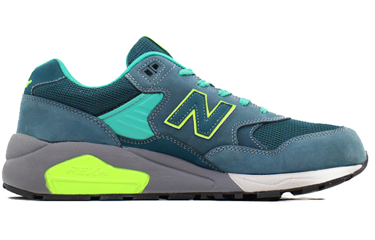 NB 580 Shoes Navy 圖 2