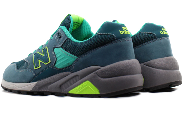 NB 580 Shoes Navy 圖 3