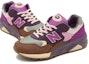Lookbook New Balance 580 size? Edisi Eksklusif Ungu Plum MT580S2