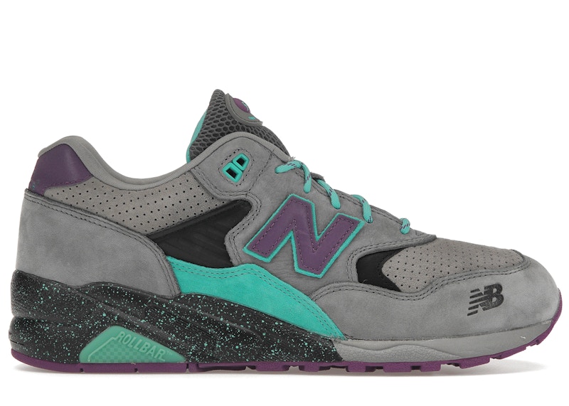 New Balance 580 West NYC 'Alpine Guide' MT580WST