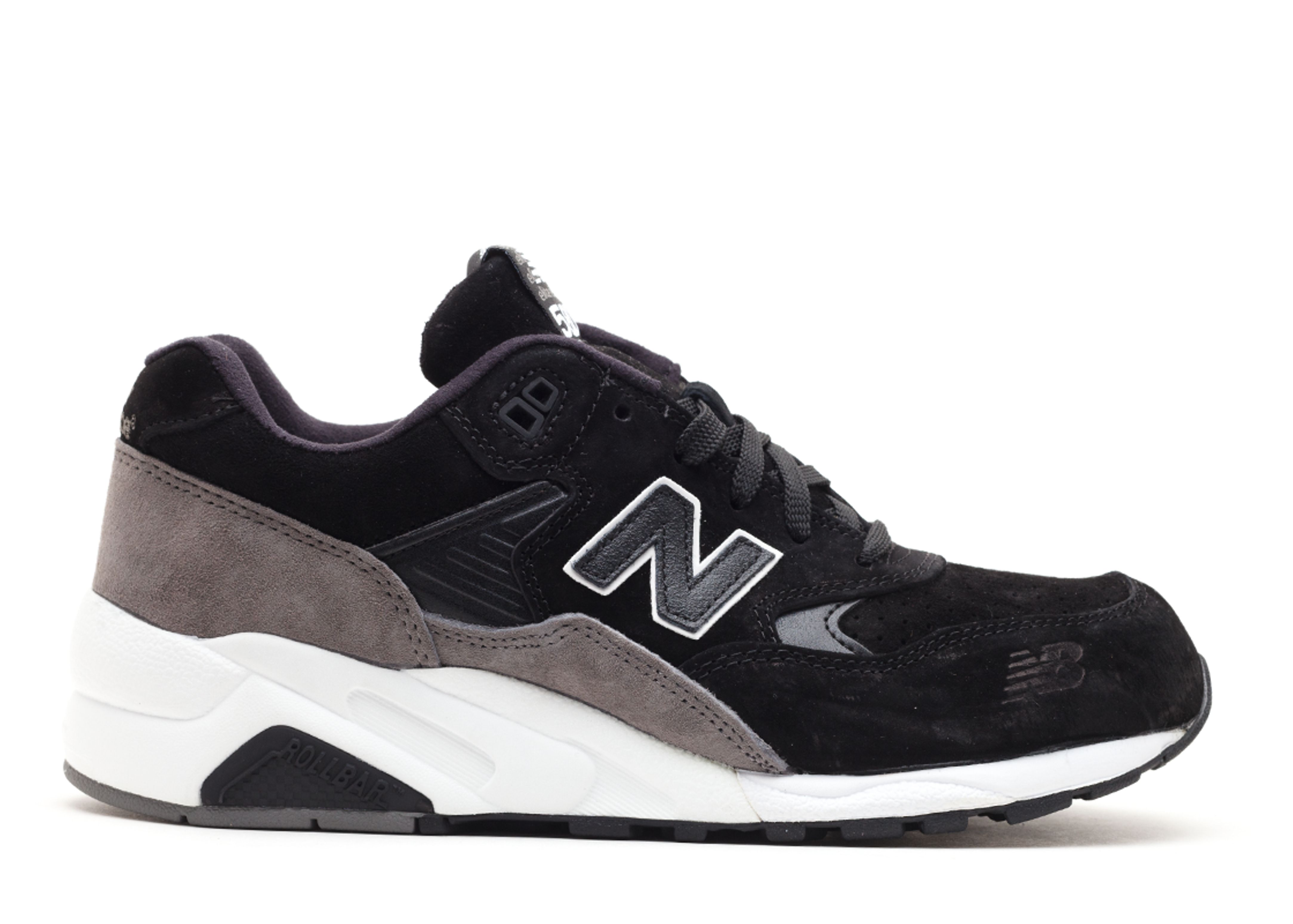 Buy New Balance 580M Edisi Elite 'Hitam' MT580MBK