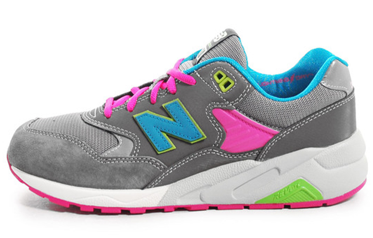 Buy New Balance 580系列 灰蓝色 '灰色' MRT580BA
