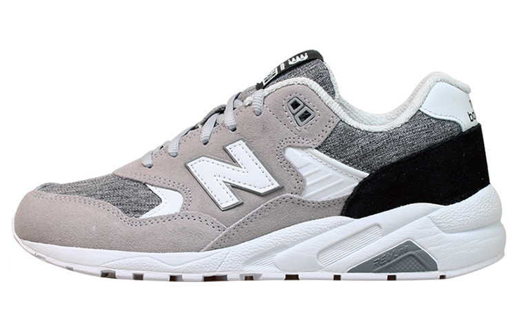 Buy 뉴발란스 580 라이트 그레이 (회색/검정) MRT580CF