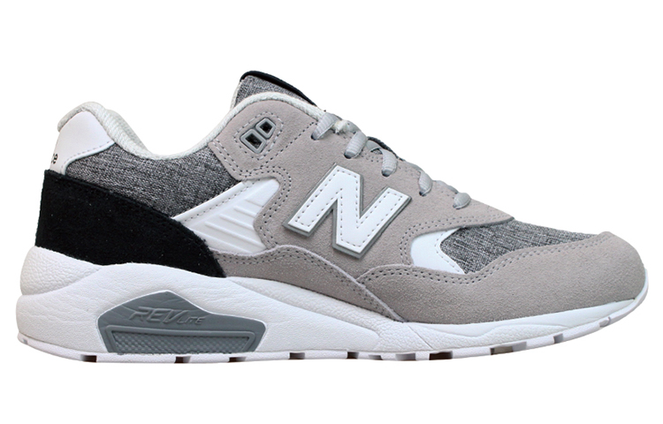 Order 뉴발란스 580 라이트 그레이 (회색/검정) MRT580CF