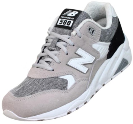뉴발란스 580 라이트 그레이 (회색/검정) MRT580CF Lookbook 뉴발란스 580 라이트 그레이 (회색/검정) MRT580CF