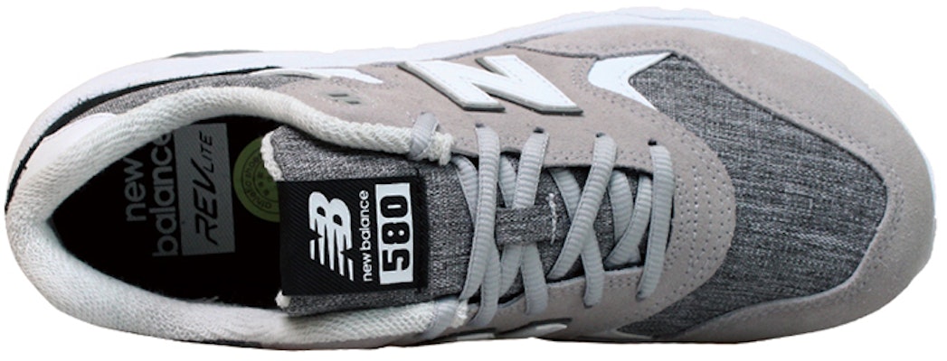 뉴발란스 580 라이트 그레이 (회색/검정) MRT580CF Shop 뉴발란스 580 라이트 그레이 (회색/검정) MRT580CF