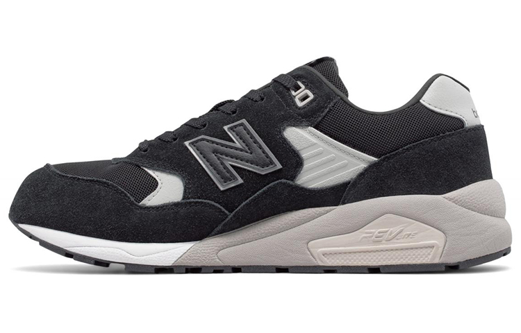 Buy ニューバランス580 "セメント" ブラック/ホワイト MRT580BN
