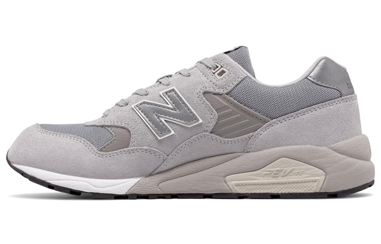 Buy New Balance 580系列运动鞋 灰色 '奶油灰白' MRT580GE