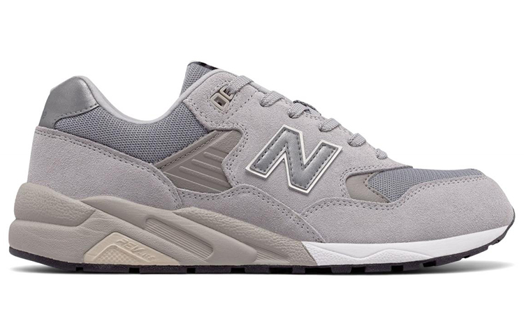 Order New Balance 580系列运动鞋 灰色 '奶油灰白' MRT580GE