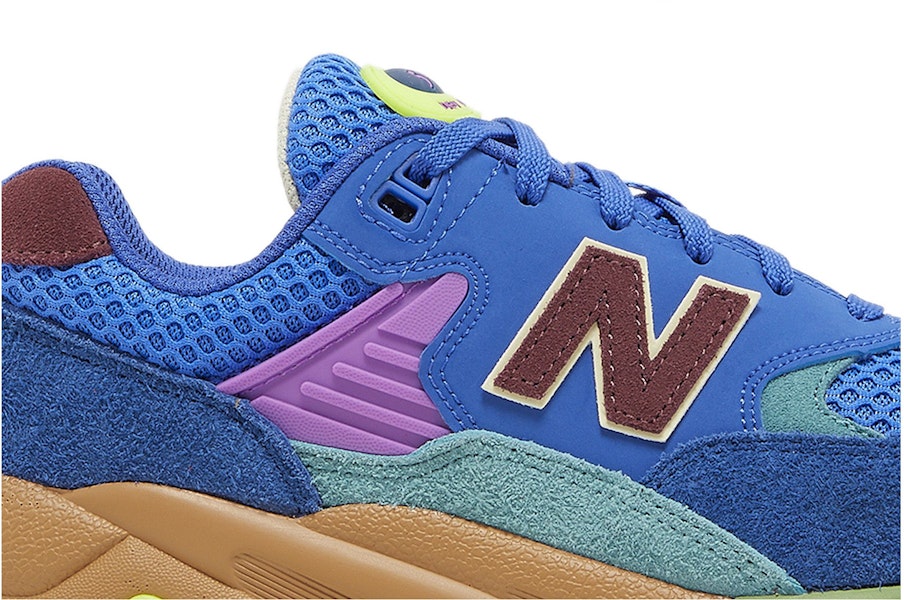 뉴발란스 580V2 '블루' MT580HSB MT580HSB Lookbook 뉴발란스 580V2 '블루' MT580HSB MT580HSB