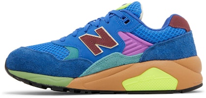 New Balance 580V2 'Biru' MT580HSB Lookbook New Balance 580V2 'Biru' MT580HSB
