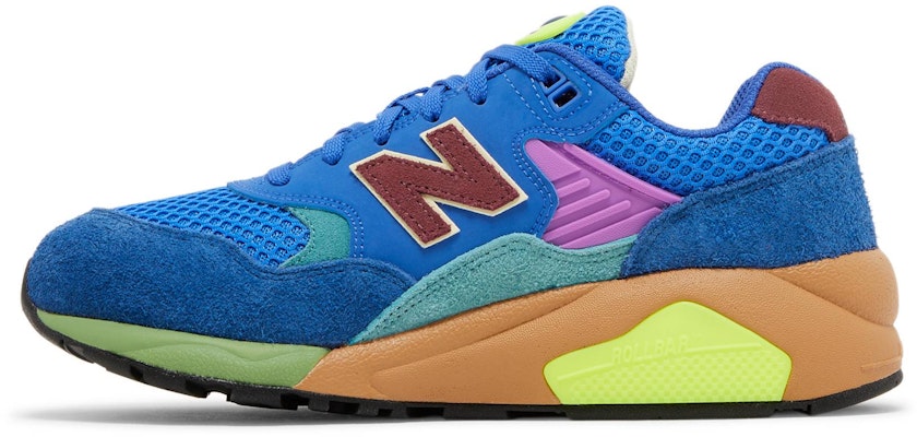 New Balance 580V2 'Blue' MT580HSB Lookbook New Balance 580V2 'Blue' MT580HSB