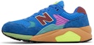 Lookbook New Balance 580V2 'Biru' MT580HSB