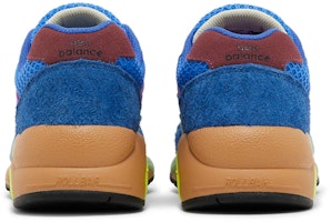 New Balance 580V2 'Biru' MT580HSB Details for New Balance 580V2 'Biru' MT580HSB