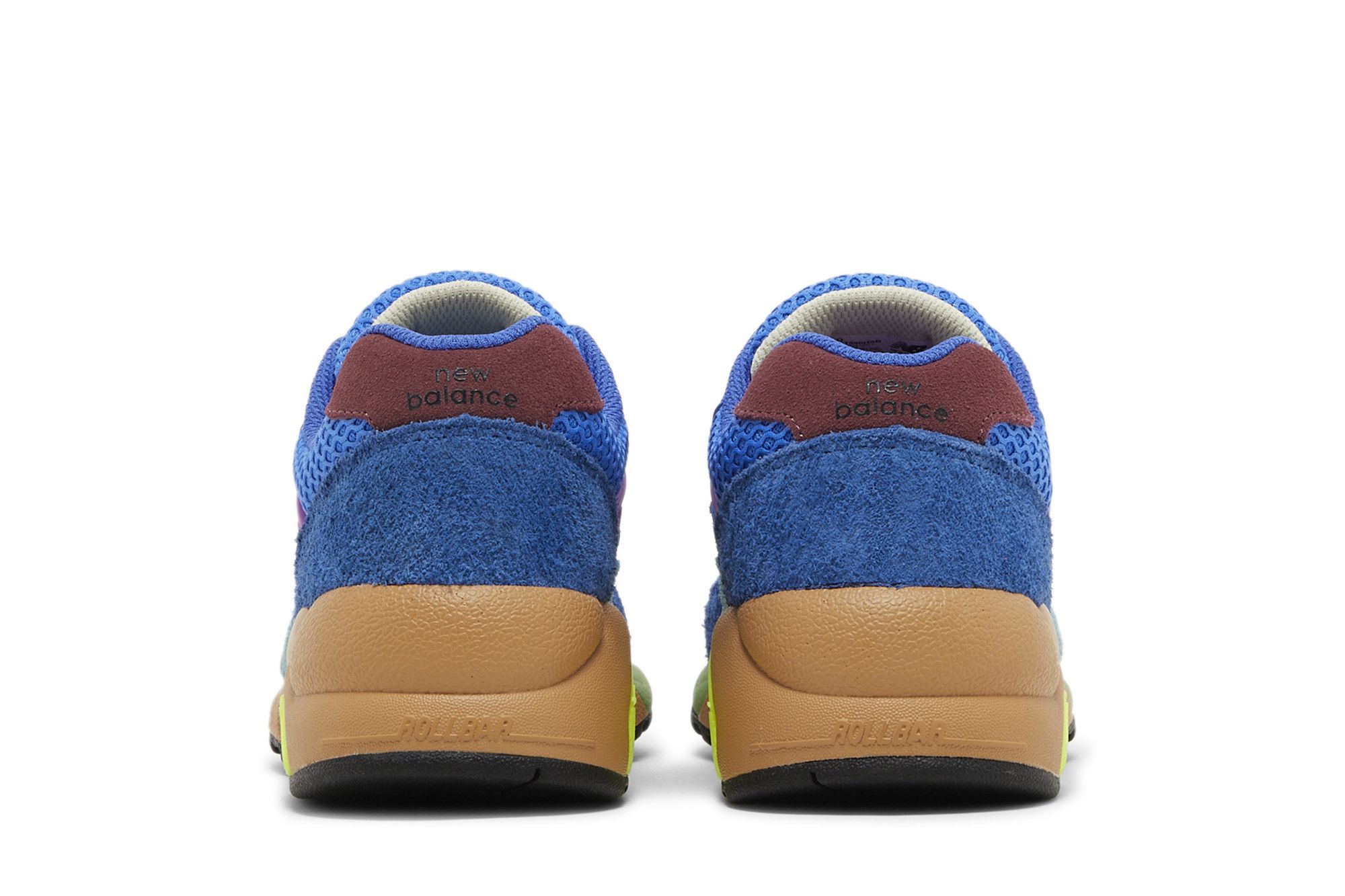 Sizing 뉴발란스 580V2 '블루' MT580HSB MT580HSB