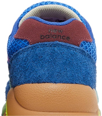 New Balance 580V2 'Blue' MT580HSB Sizing New Balance 580V2 'Blue' MT580HSB