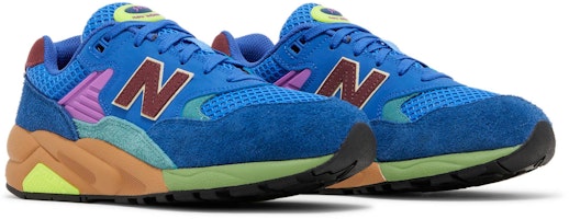 New Balance 580V2 'Biru' MT580HSB Cheap New Balance 580V2 'Biru' MT580HSB