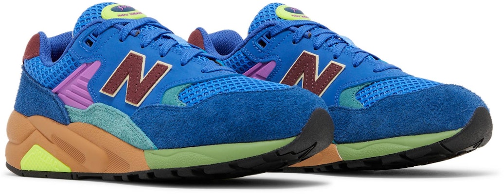 New Balance 580V2 'Blue' MT580HSB Cheap New Balance 580V2 'Blue' MT580HSB
