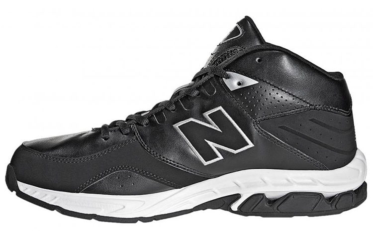 New Balance 581 High 'Black Retro Basketball' BB581BK