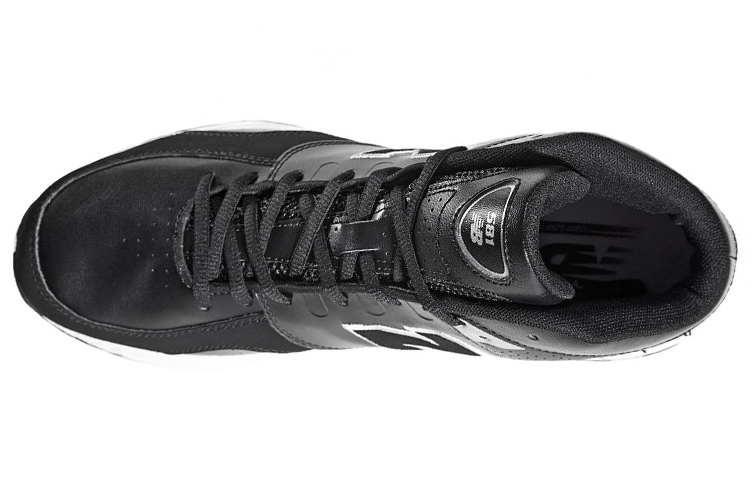 Shop New Balance 581 High 'Hitam Retro Basket' BB581BK