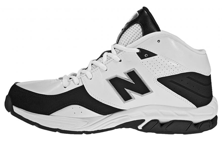 New Balance 581 Mid 'Black White' BB581WB