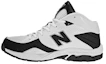 Buy New Balance 581 Mid 'Hitam Putih' BB581WB