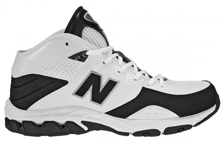 Order New Balance 581 Mid 'Hitam Putih' BB581WB