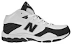 Order New Balance 581 Mid 'Hitam Putih' BB581WB