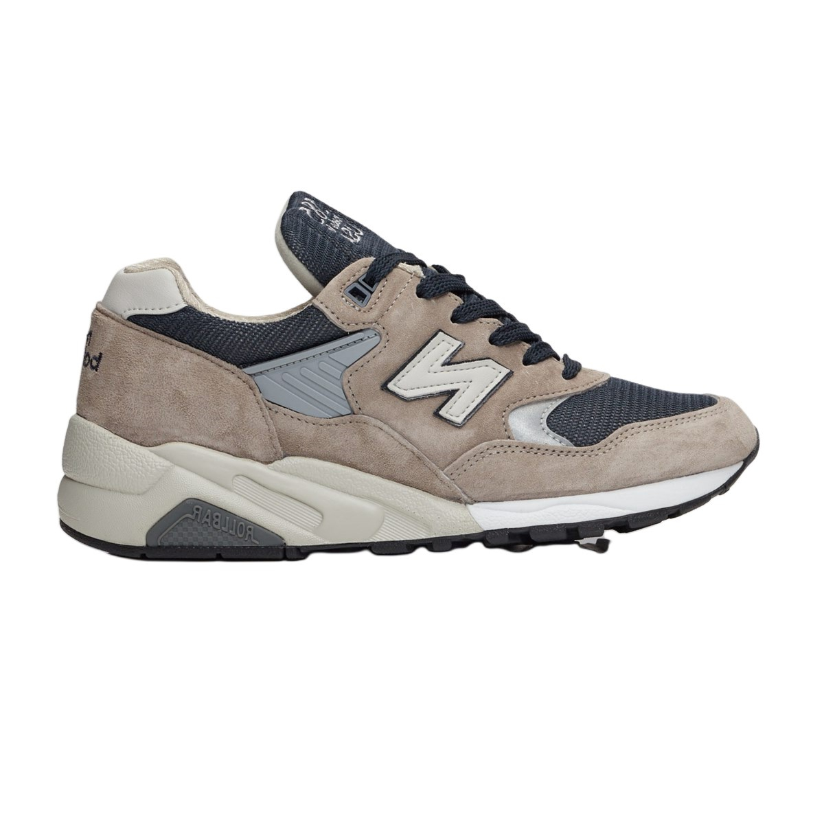 Order New Balance 585 'Abu-abu' M585GR