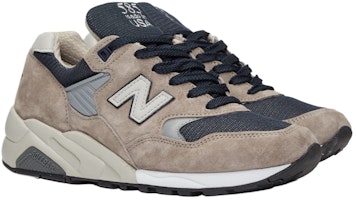 New Balance 585 'Gris' M585GR Lookbook New Balance 585 'Gris' M585GR