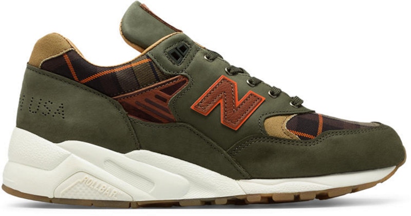 New Balance 585 Ball and Buck Sporting Gentleman M585BB
