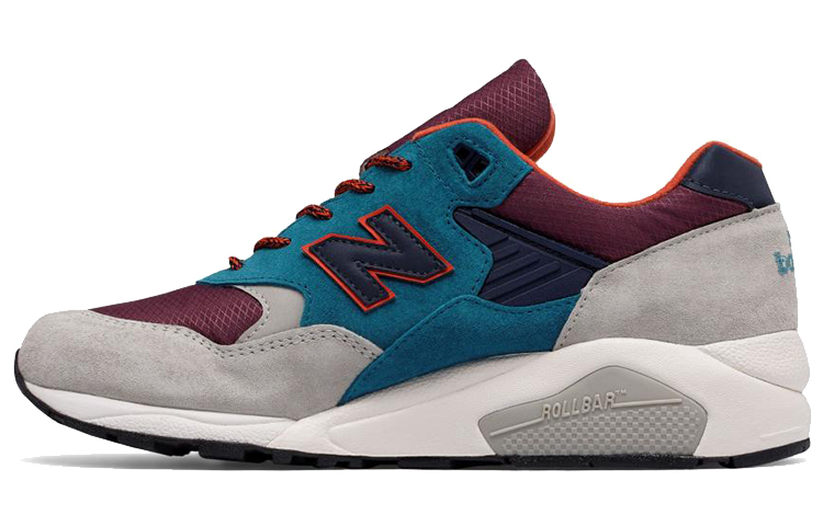 New Balance 585 Made in USA 'Navy Purple' M585AIL