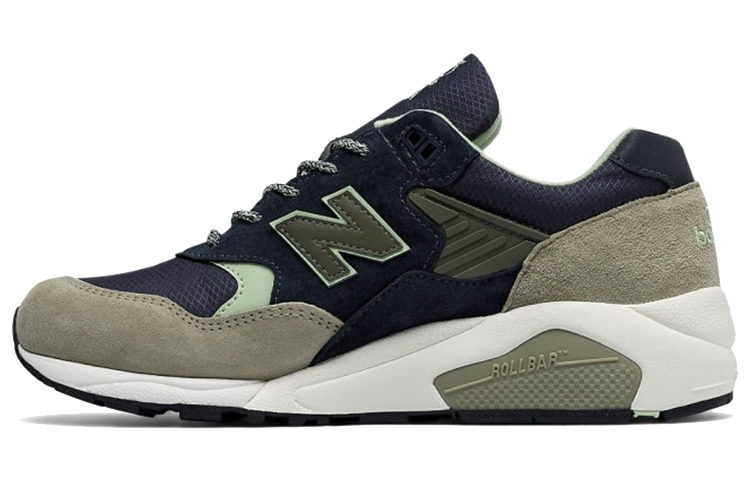 New Balance 585 Navy Grey M585TR